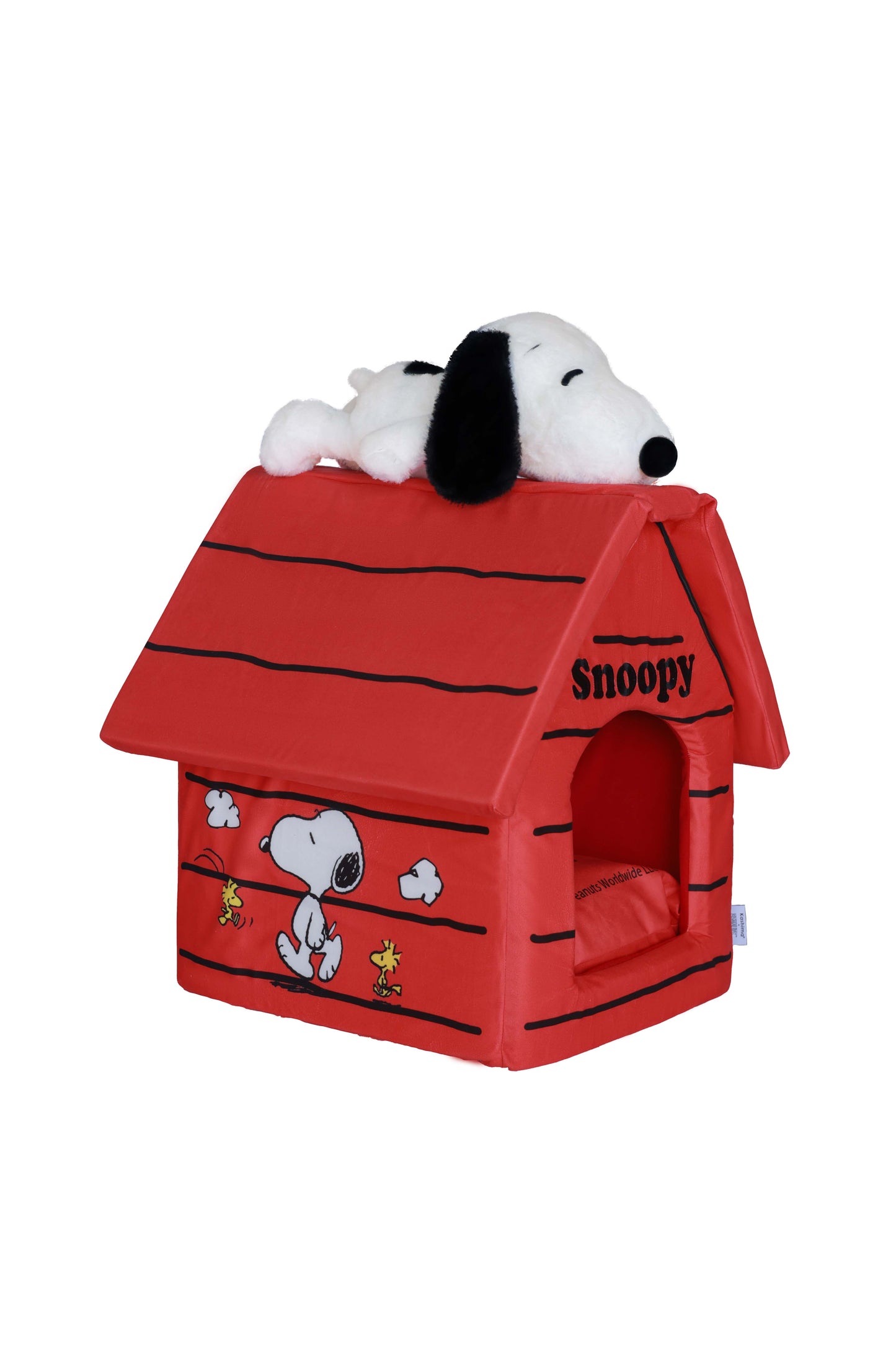 Kashima X Snoopy House Pet Bed