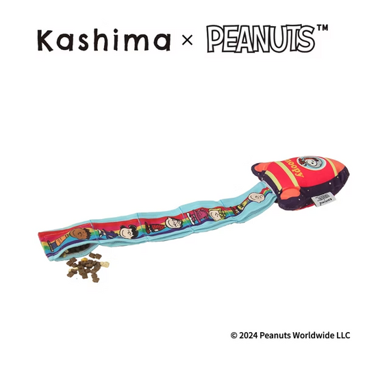 Kashima X Snoopy Rocket Pet Toy