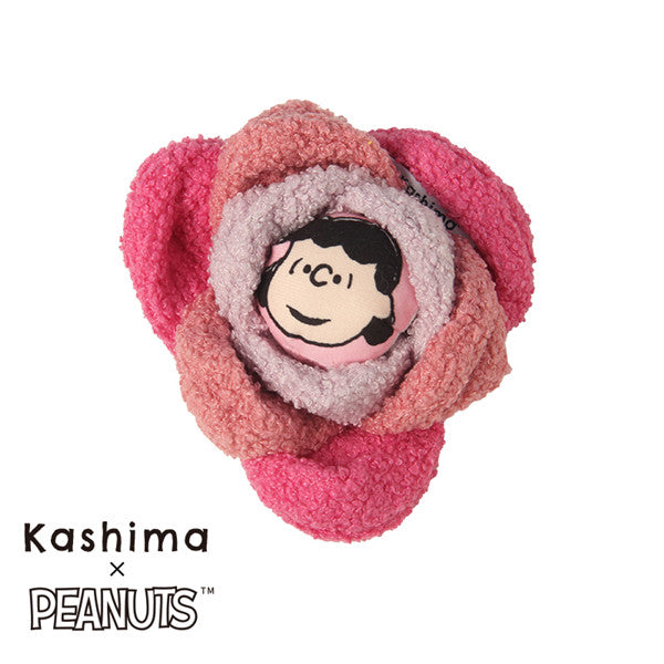 Kashima X Snoopy Cauliflower Toy