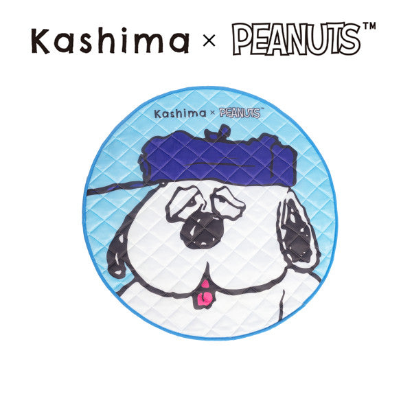 Kashima x Snoopy pet Olaf ice pad