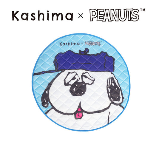 Kashima x Snoopy pet Olaf ice pad