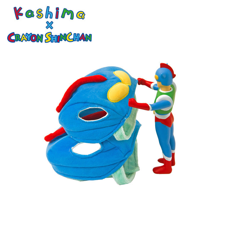 Kashima x Crayon Shin-chan Action Kamen Hat