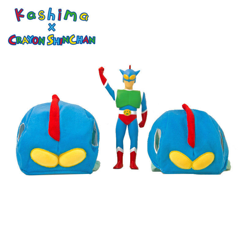 Kashima x Crayon Shin-chan Action Kamen Hat