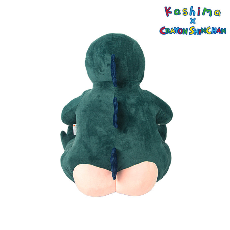 Kashima x Crayon Shin-chan Kaijushirimarudashi Patterned Pet Bed