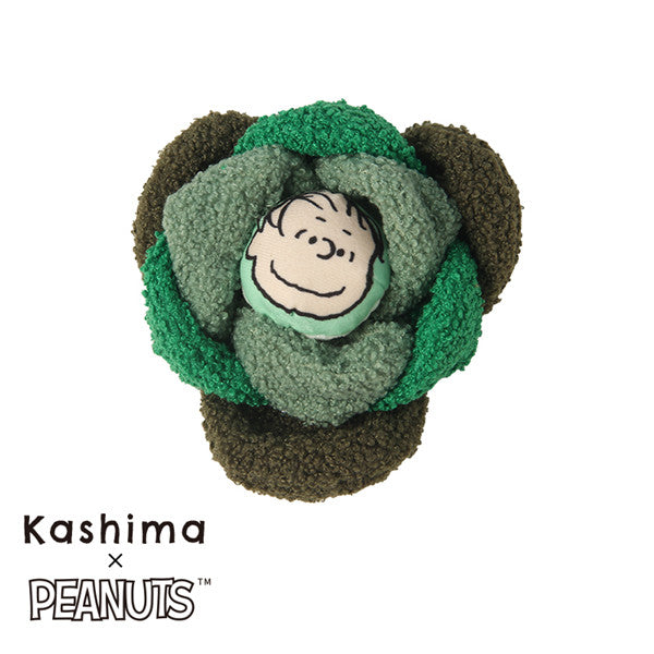 Kashima X Snoopy Cauliflower Toy