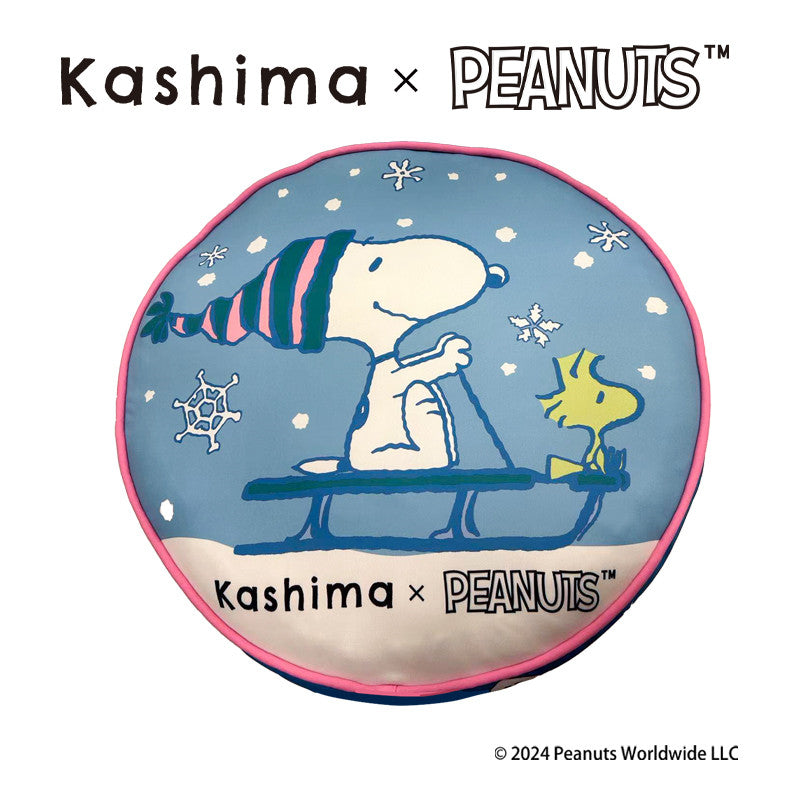 Kashima x Snoopy Premium Pet Cushion