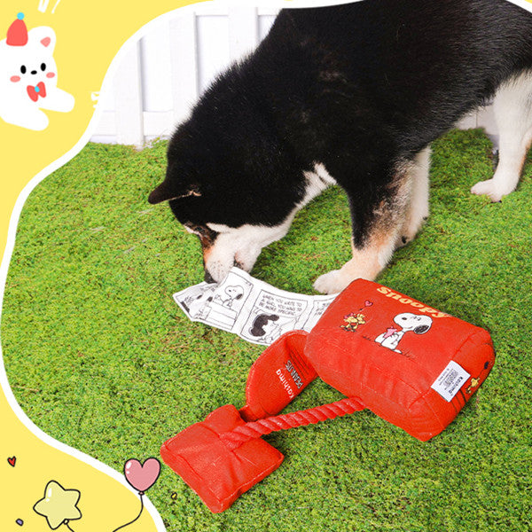 Kashima X Snoopy Mailbox Toy