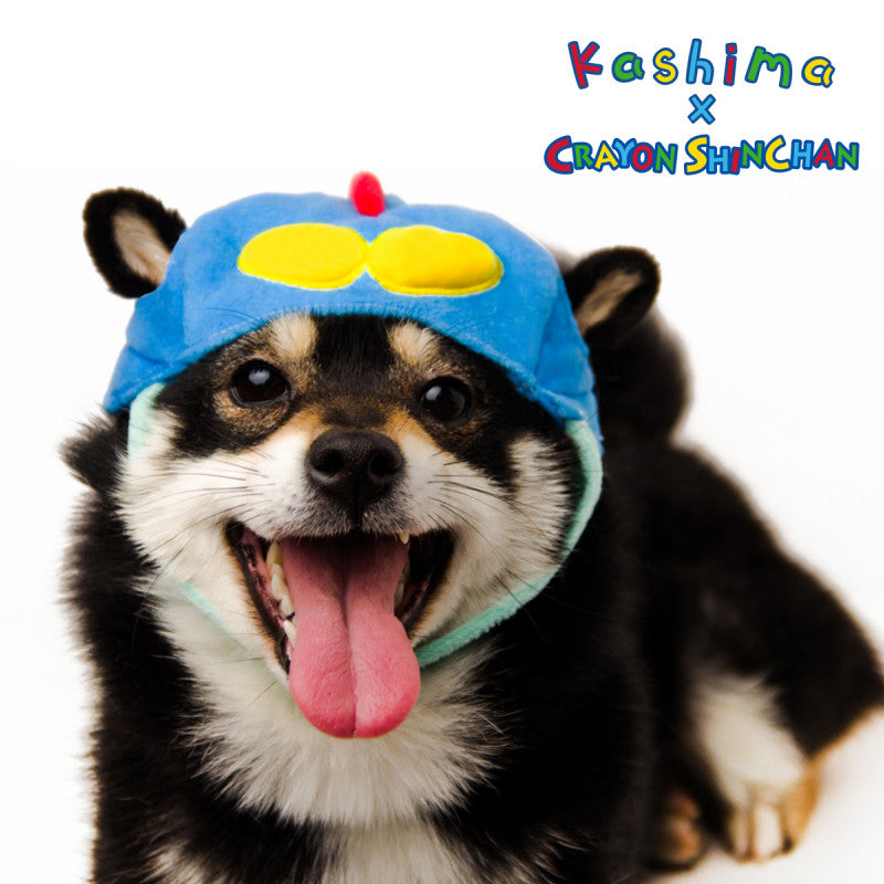 Kashima x Crayon Shin-chan Action Kamen Hat