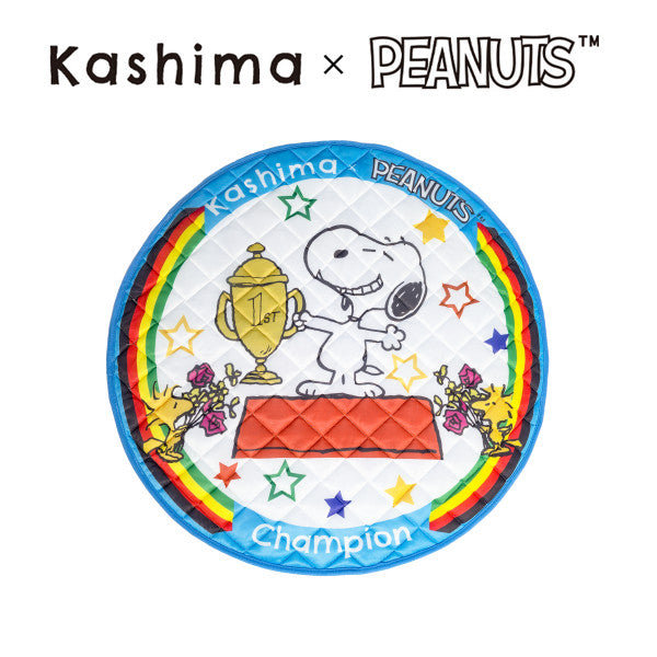 Kashima x Snoopy Champion Ice Mat Series – Cool & Comfortable Pet Mat