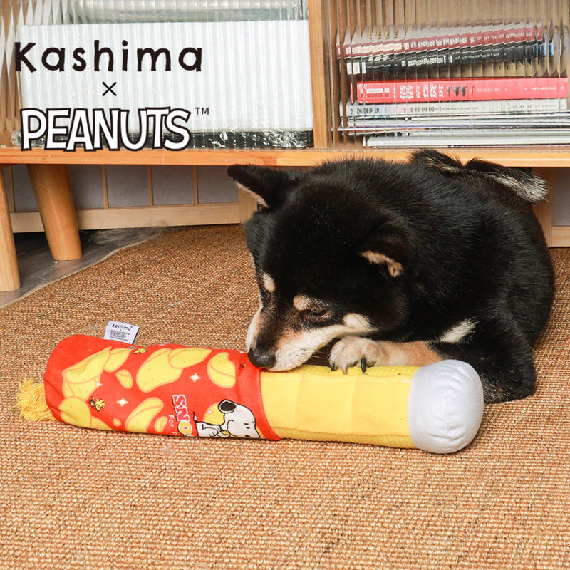 Kashima X Snoopy Potato Chip Toy