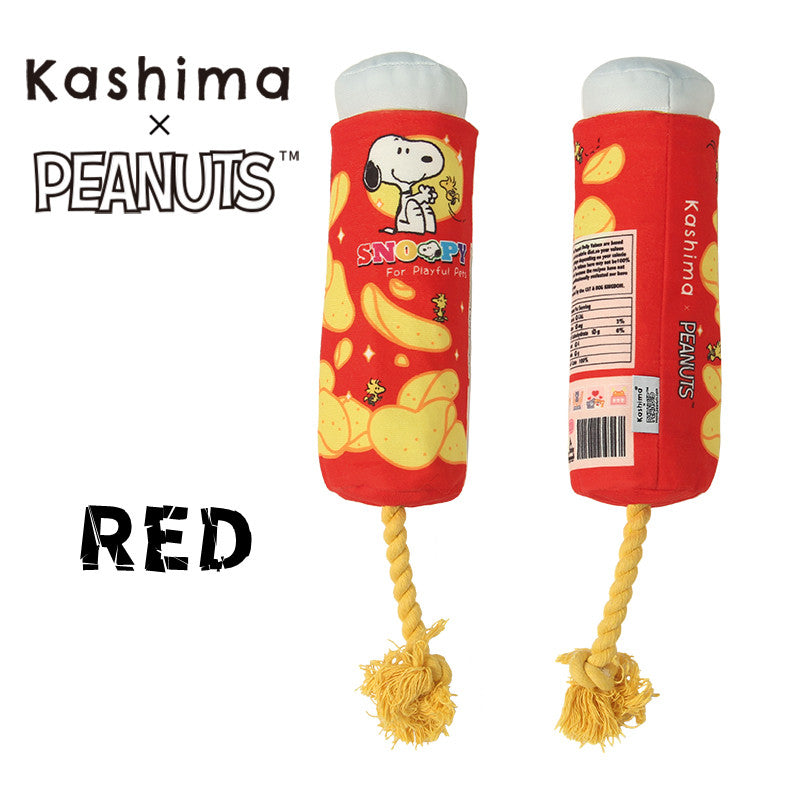 Kashima X Snoopy Potato Crisp Toy