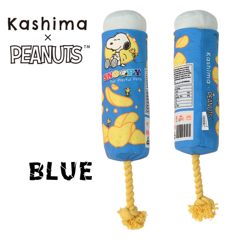 Kashima X Snoopy Potato Crisp Toy