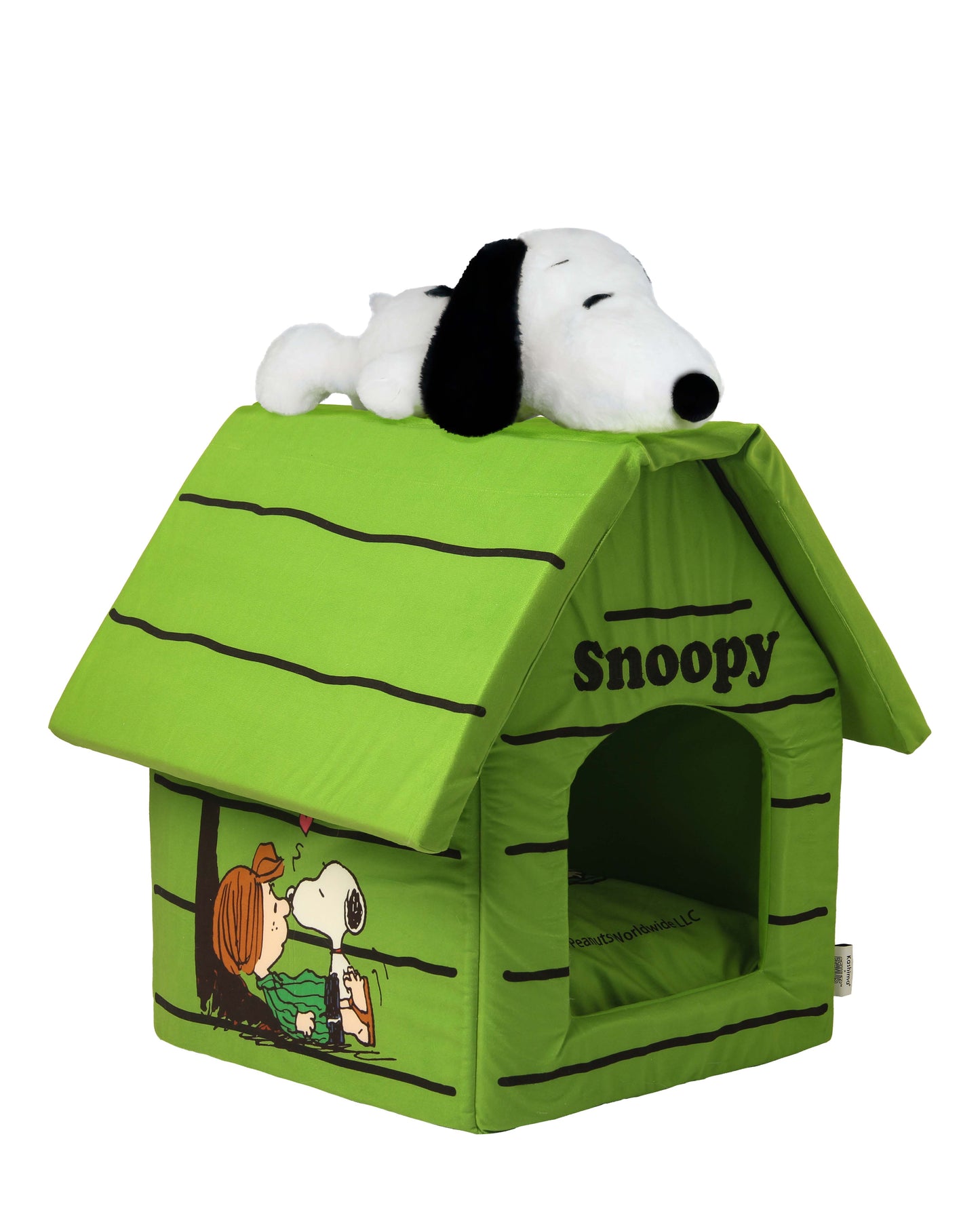 Kashima X Snoopy House Pet Bed