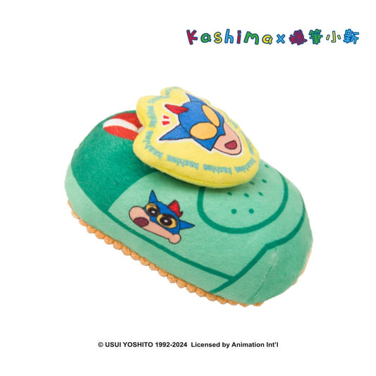 Kashima x Crayon Shinchan Action Kamen Patterned Shoebox/shoes