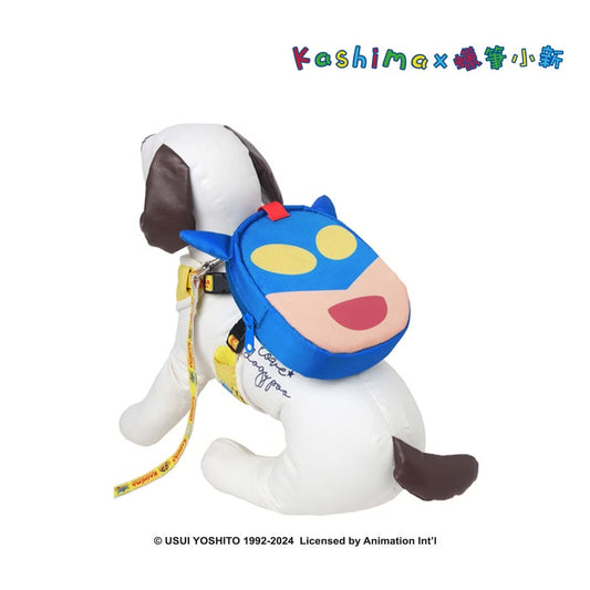 Kashima x Crayon Shinchan Action Ramen Shaped Bag& Harness& Leash