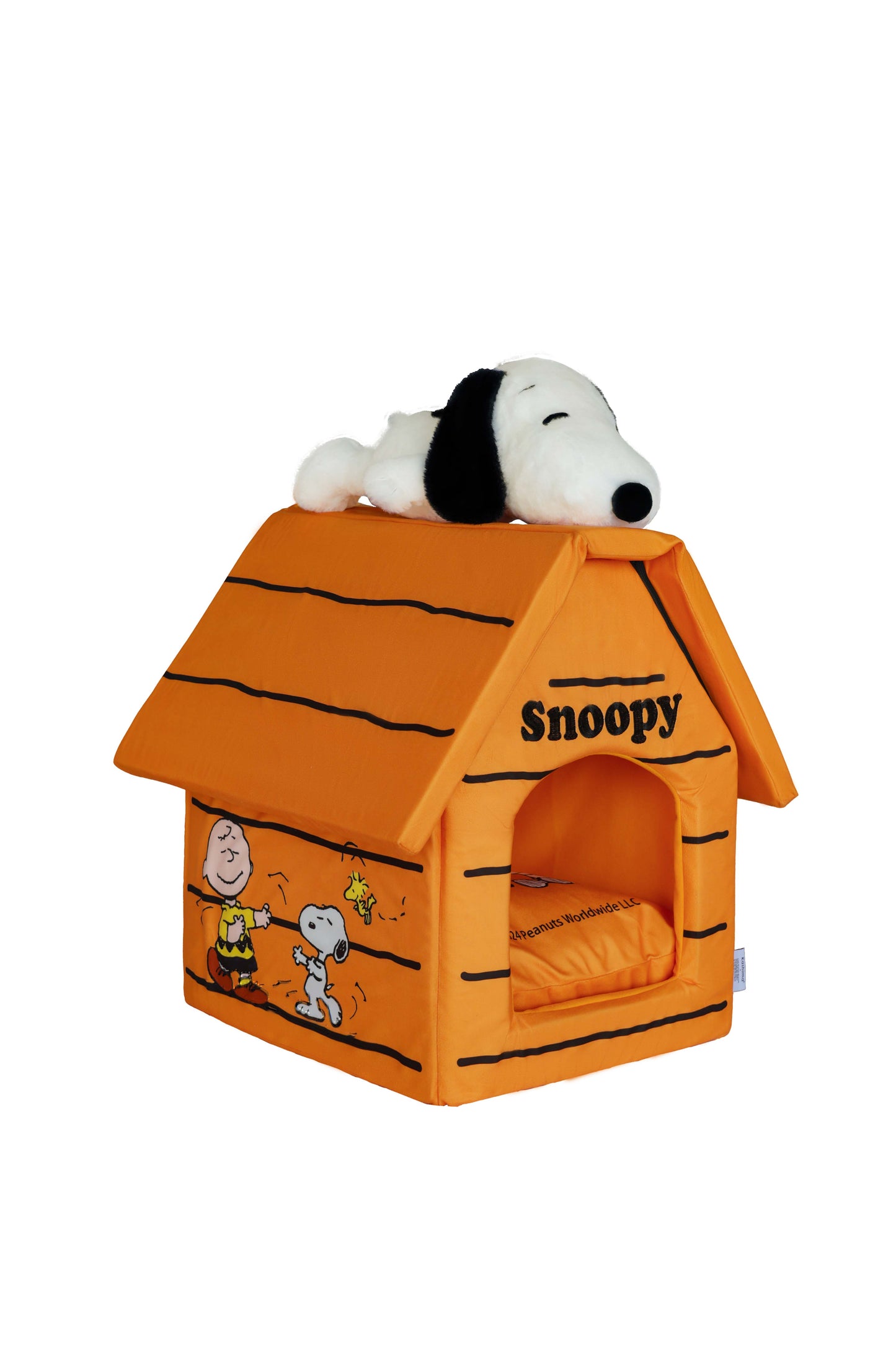 Kashima X Snoopy House Pet Bed