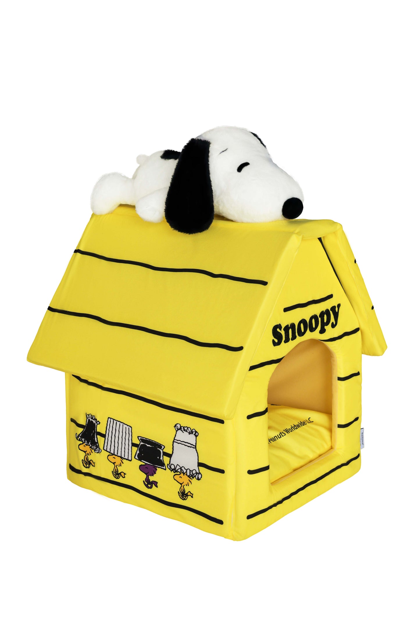 Kashima X Snoopy House Pet Bed