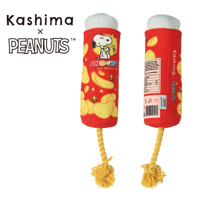 Kashima X Snoopy Potato Chip Toy